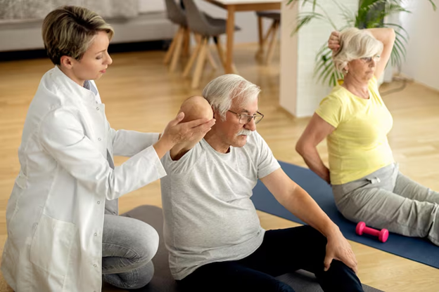 The Connection Between Recovery Environment and Rehabilitation Success